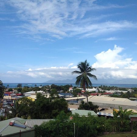Appartement Tahiti-Faaa Quarto foto