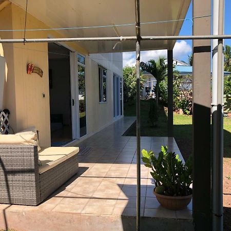 Appartement Tahiti-Faaa Exterior foto
