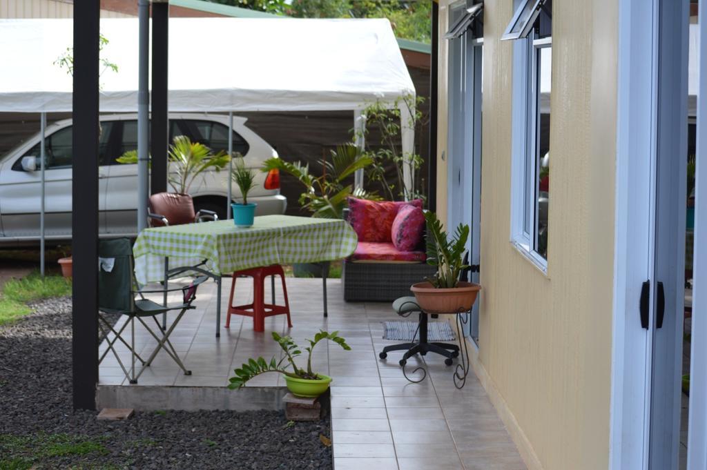 Appartement Tahiti-Faaa Exterior foto