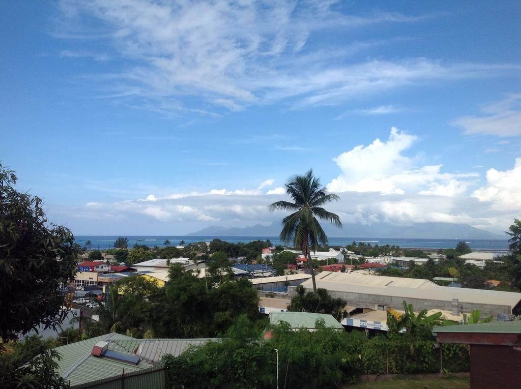 Appartement Tahiti-Faaa Quarto foto