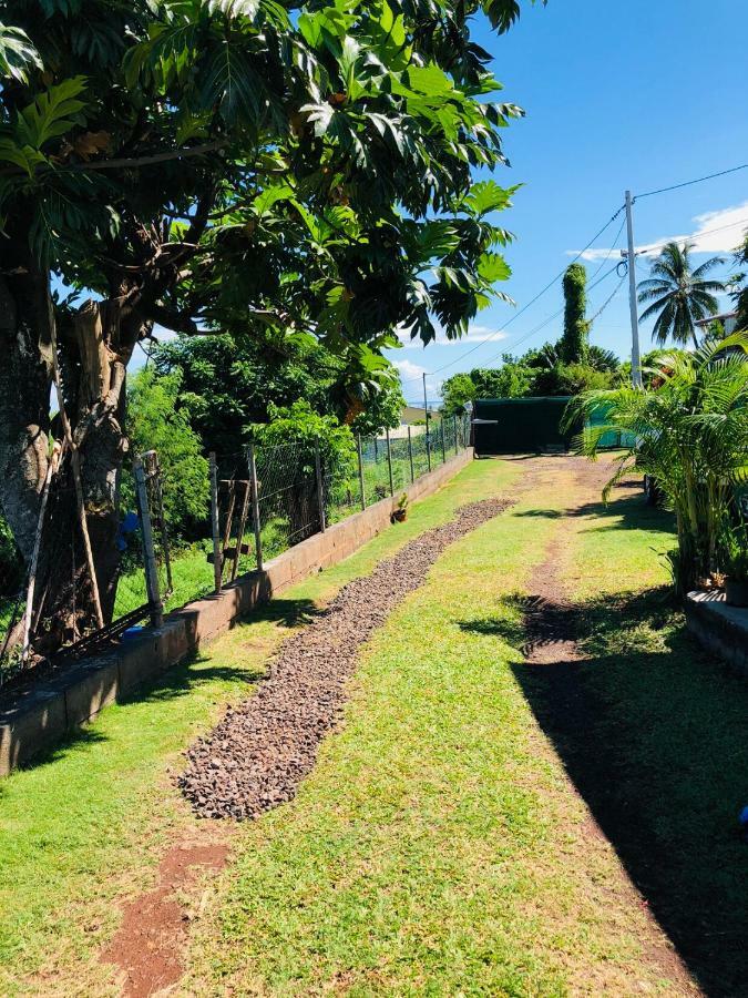 Appartement Tahiti-Faaa Exterior foto