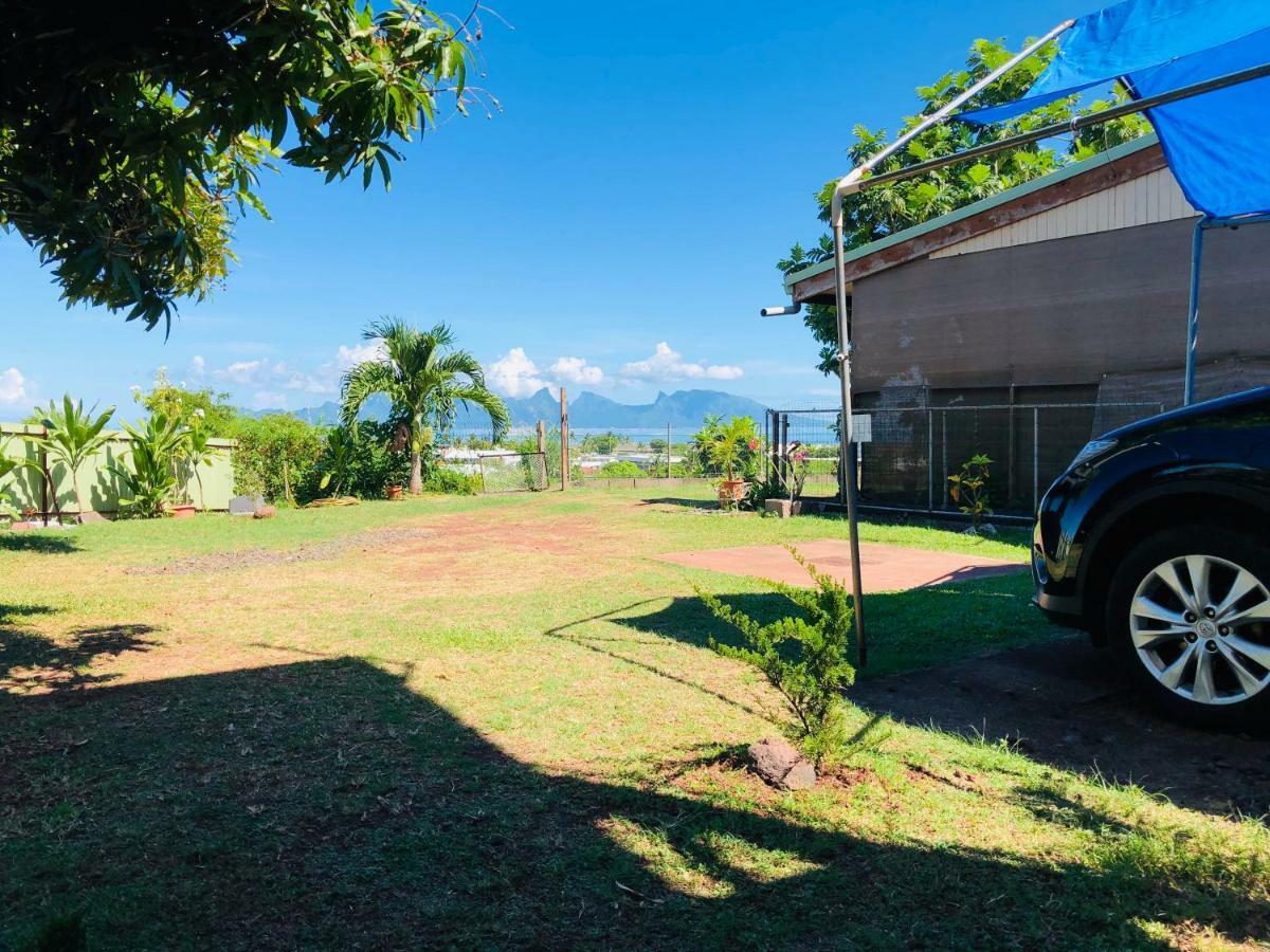 Appartement Tahiti-Faaa Exterior foto