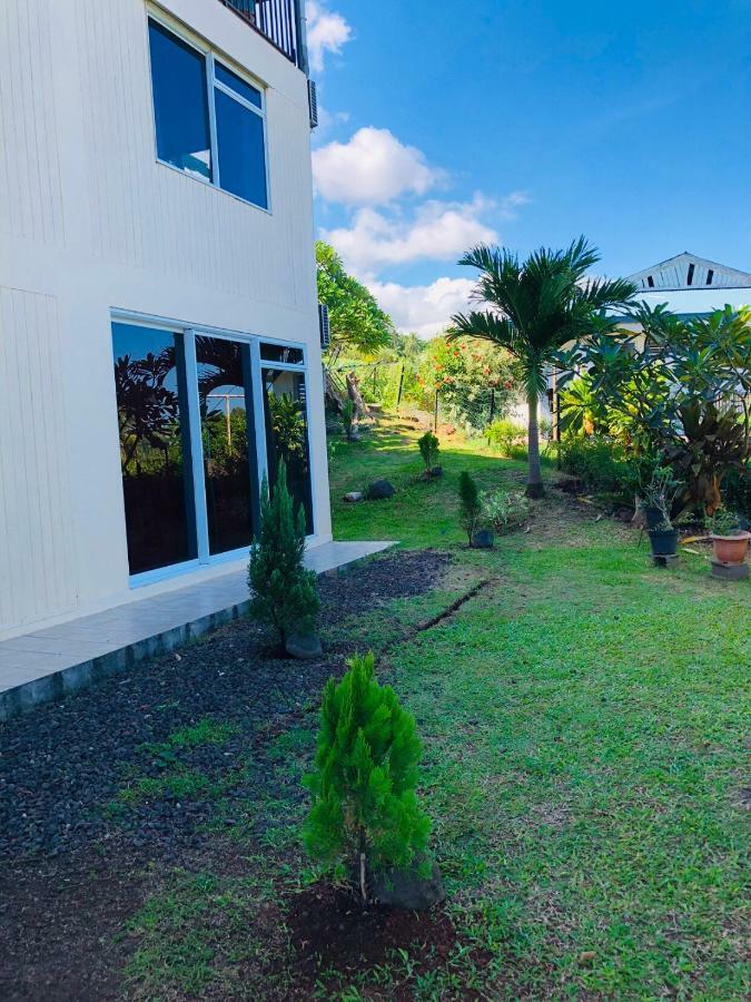 Appartement Tahiti-Faaa Exterior foto