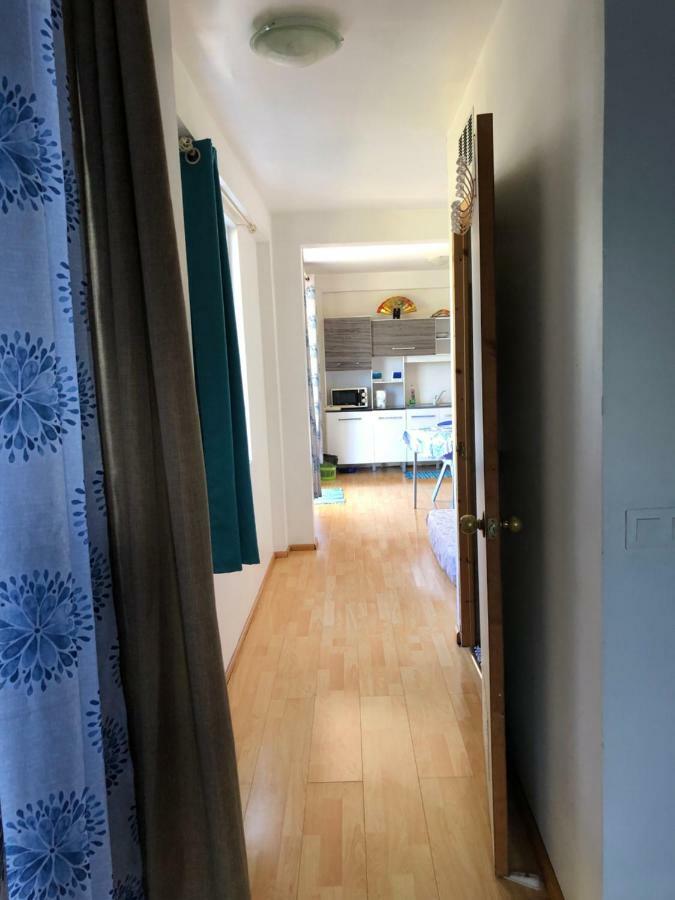 Appartement Tahiti-Faaa Exterior foto