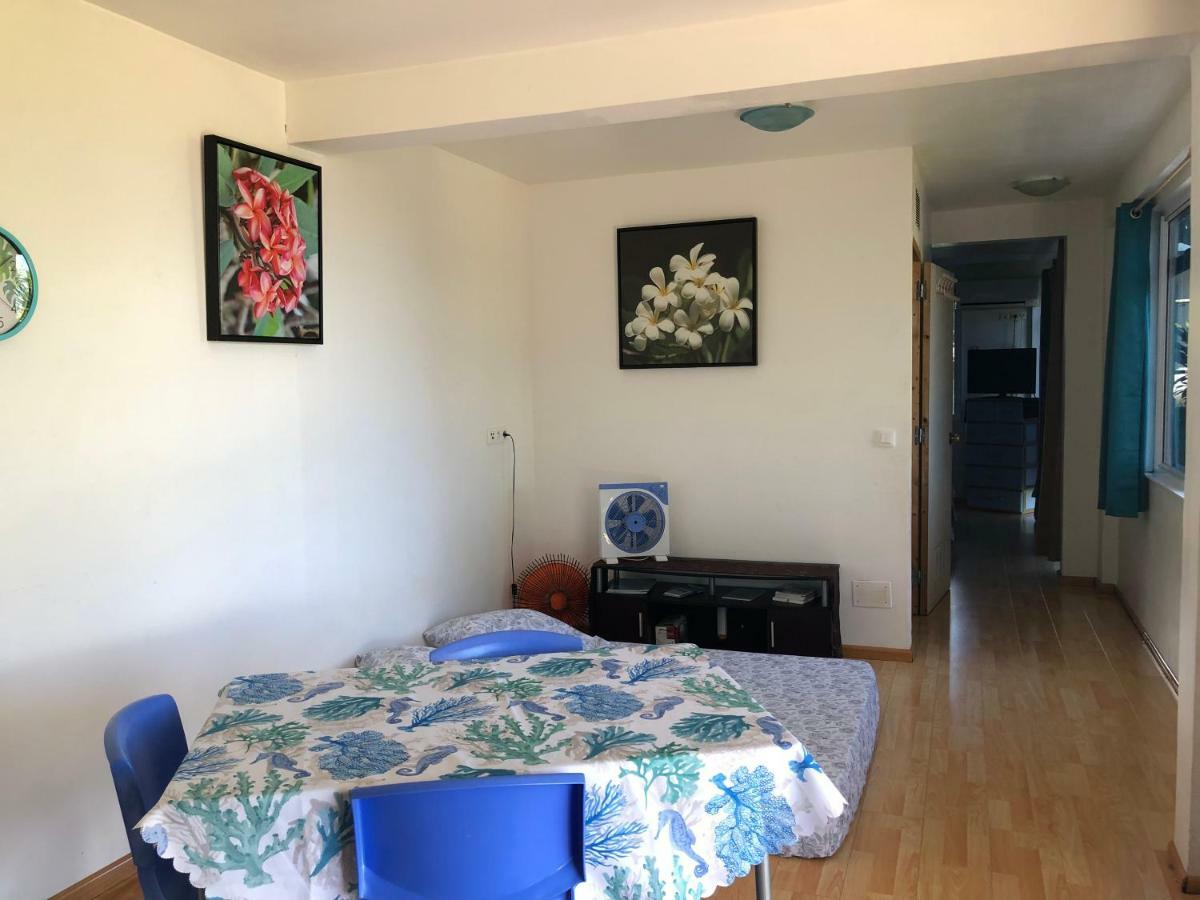 Appartement Tahiti-Faaa Exterior foto