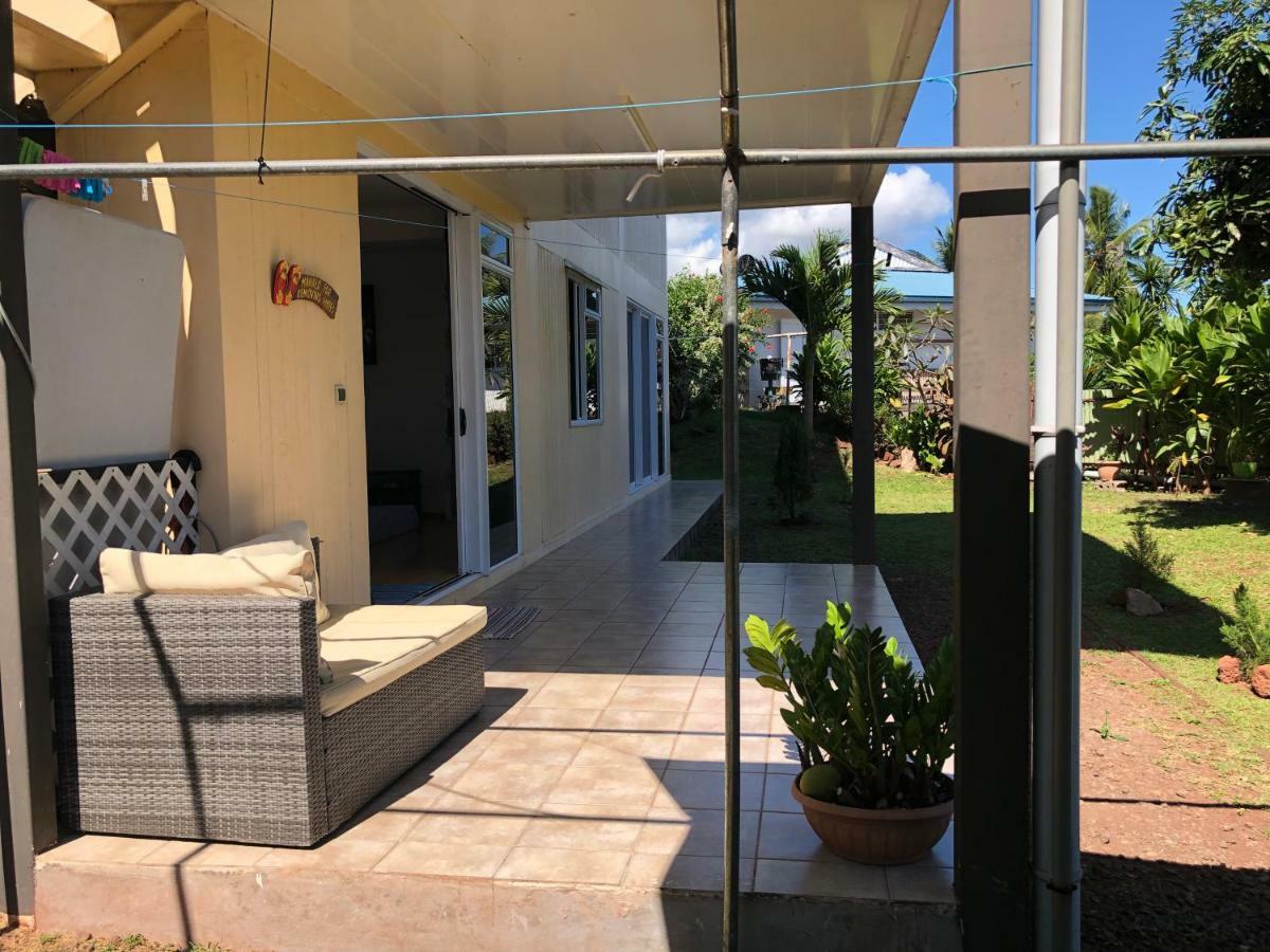 Appartement Tahiti-Faaa Exterior foto