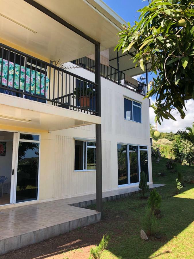 Appartement Tahiti-Faaa Exterior foto