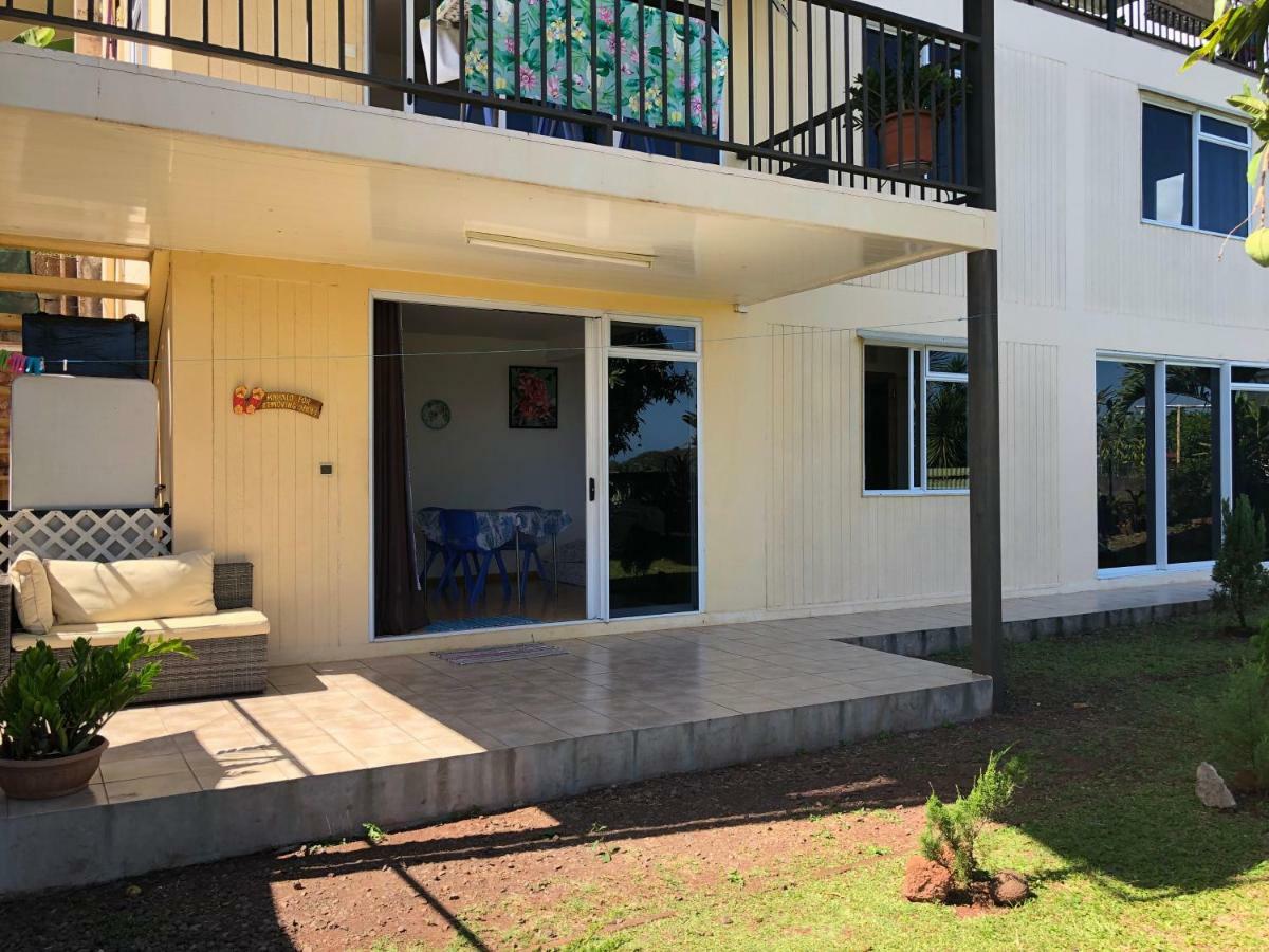 Appartement Tahiti-Faaa Exterior foto