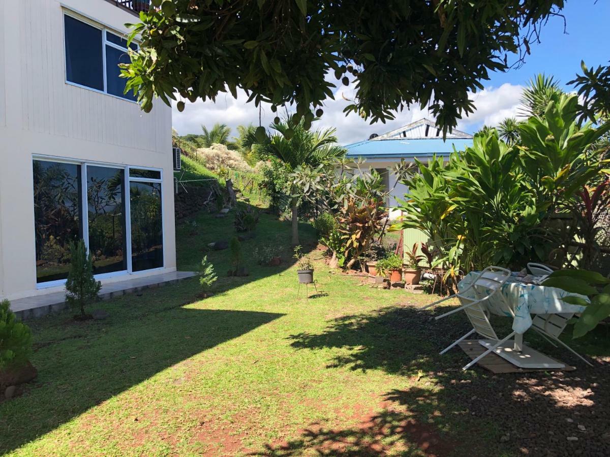 Appartement Tahiti-Faaa Exterior foto