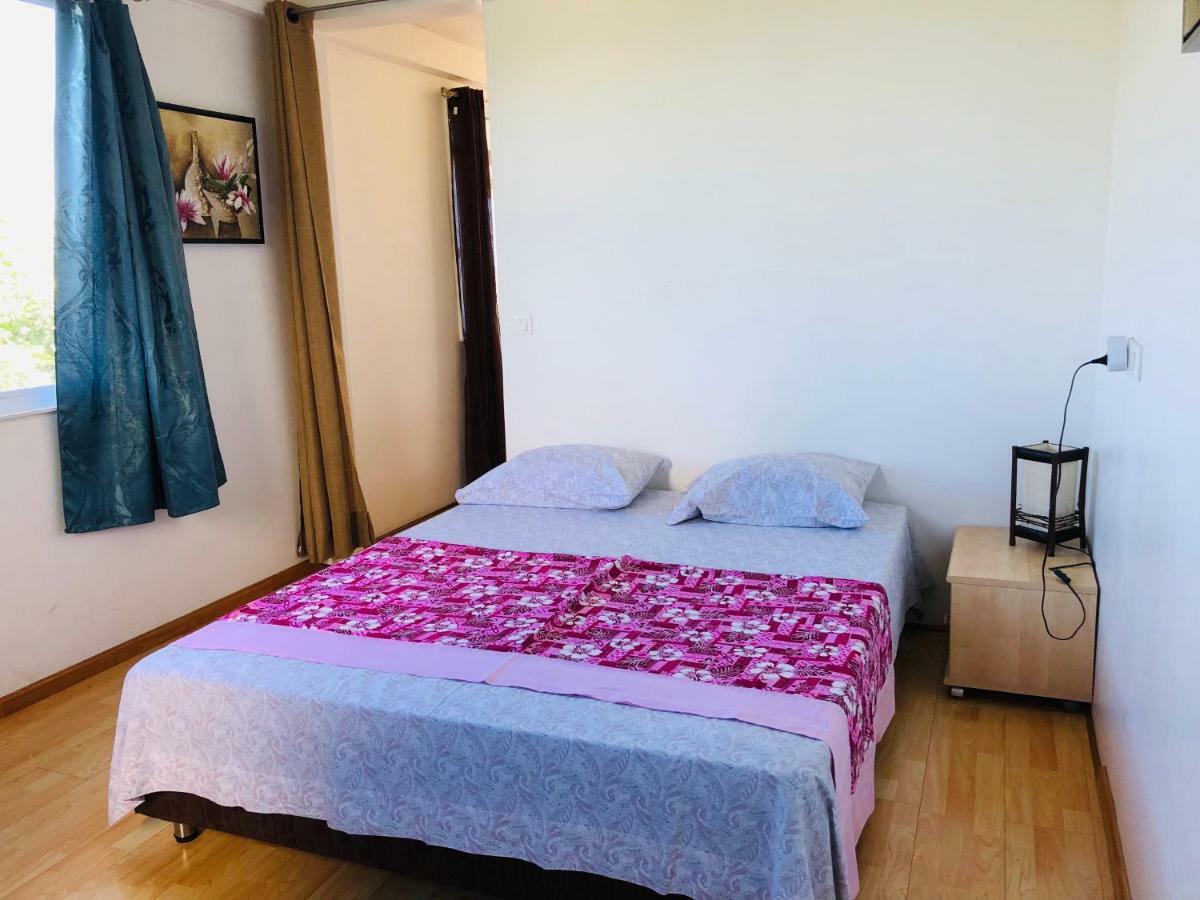 Appartement Tahiti-Faaa Exterior foto