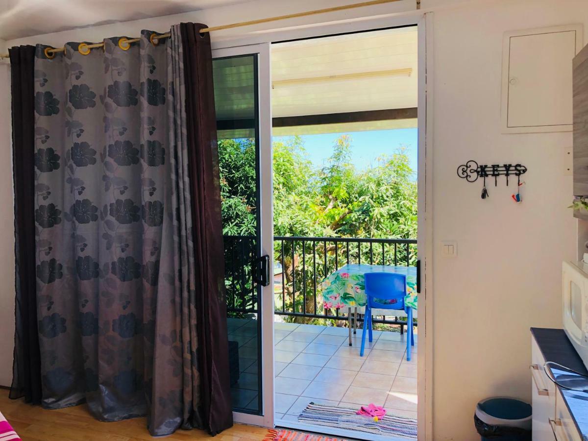 Appartement Tahiti-Faaa Exterior foto
