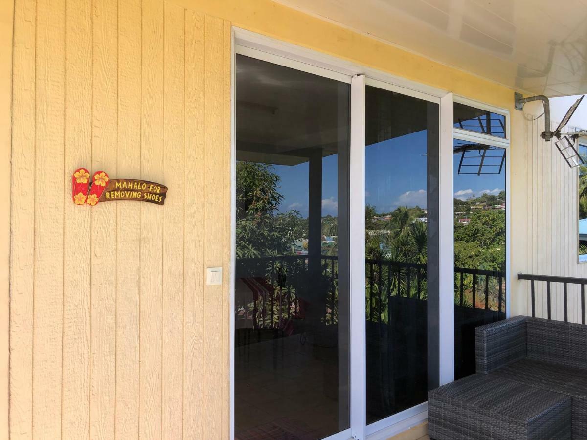 Appartement Tahiti-Faaa Exterior foto