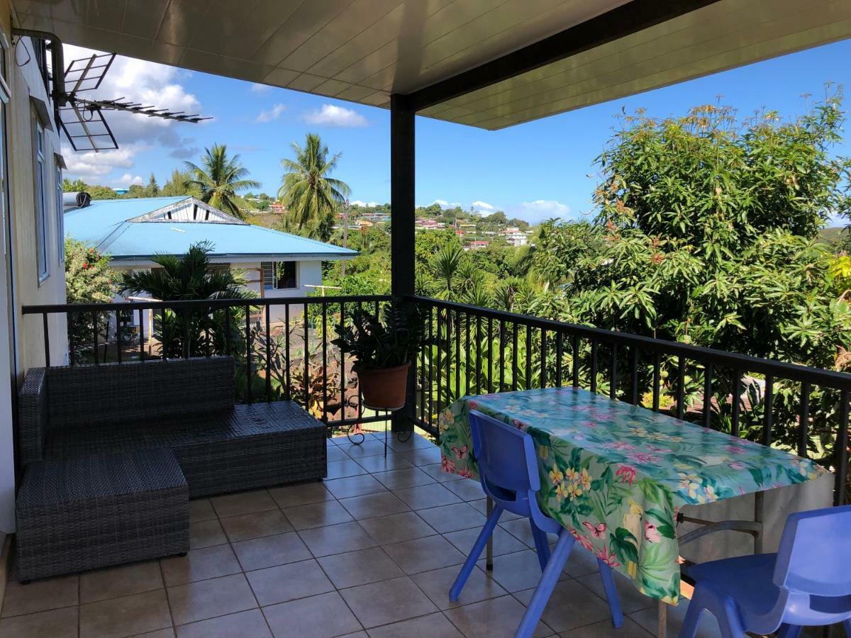 Appartement Tahiti-Faaa Exterior foto