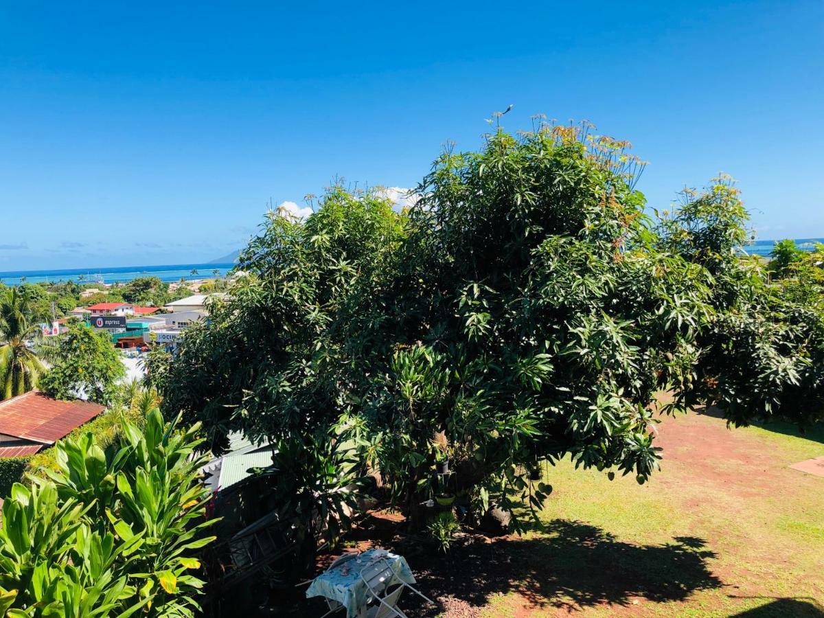 Appartement Tahiti-Faaa Exterior foto
