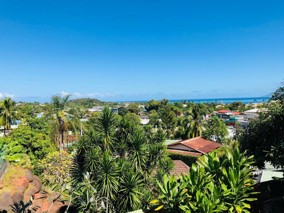 Appartement Tahiti-Faaa Exterior foto