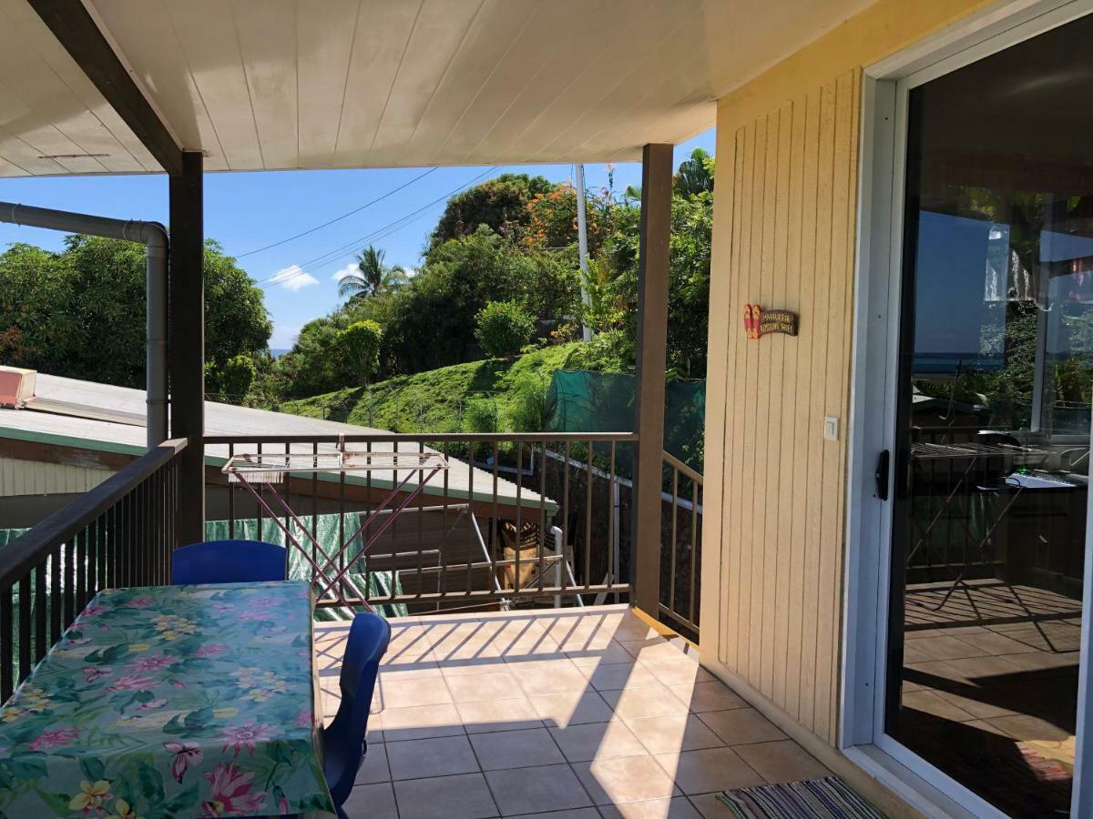Appartement Tahiti-Faaa Exterior foto
